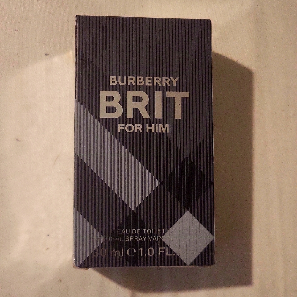 Burberry brit for him